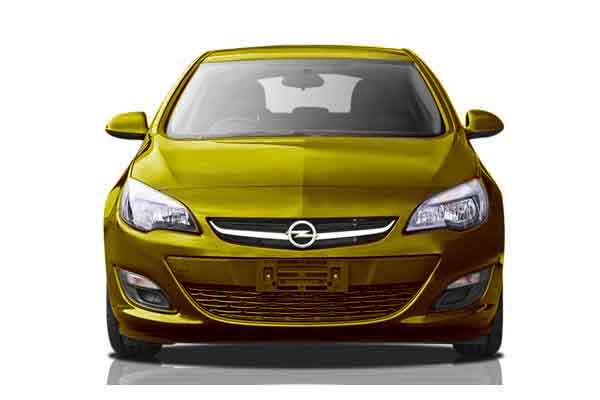 Кузовной ремонт «Опель» (Opel)
