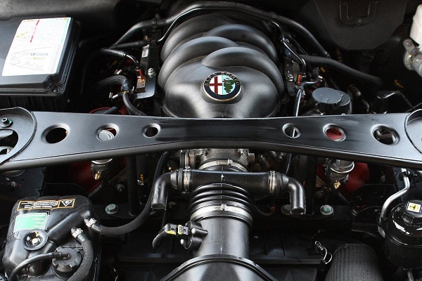 Ремонт двигателей «Альфа Ромео» (Alfa Romeo)