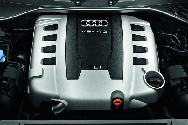 Ремонт двигателей «Ауди» (Audi)
