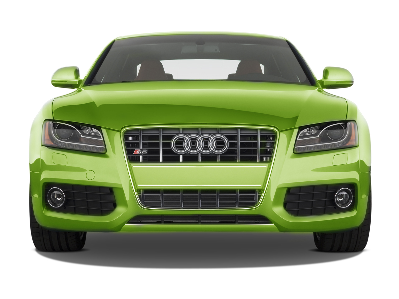 Покраска "Ауди" (Audi)