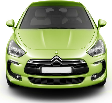 Покраска "Ситроен" (Citroen)