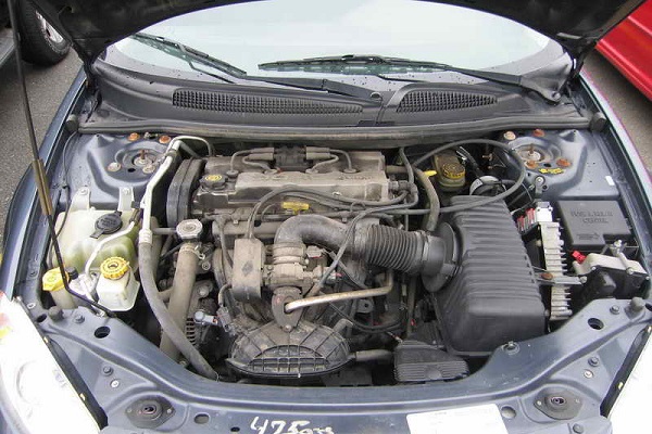 Ремонт двигателей «Додж» (Dodge)