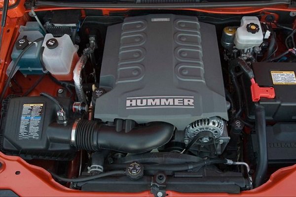 Ремонт двигателей «Хаммер» (Hummer)