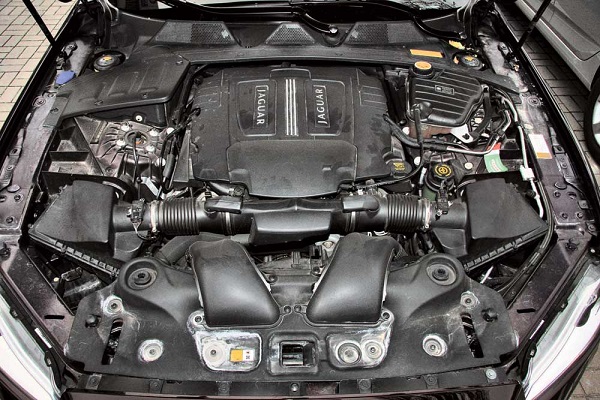 Ремонт двигателей «Ягуар» (Jaguar)