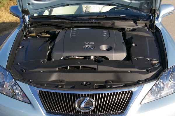 Ремонт двигателей «Лексус» (Lexus)