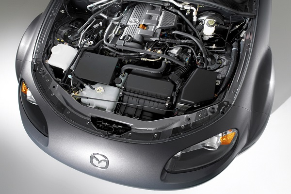 Ремонт двигателей «Мазда» (Mazda)