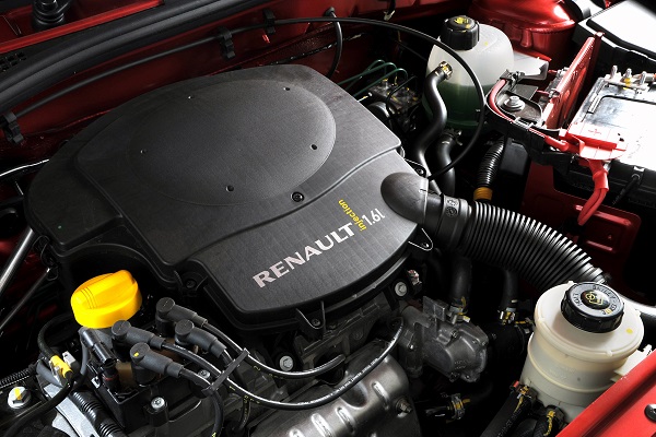 Ремонт двигателей «Рено» (Renault)