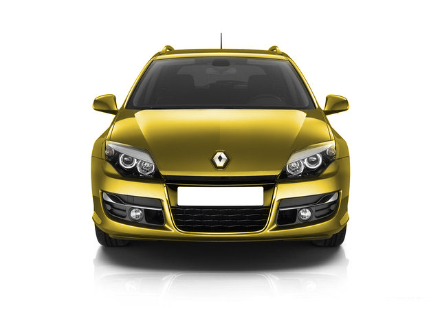 Кузовной ремонт «Рено» (Renault)