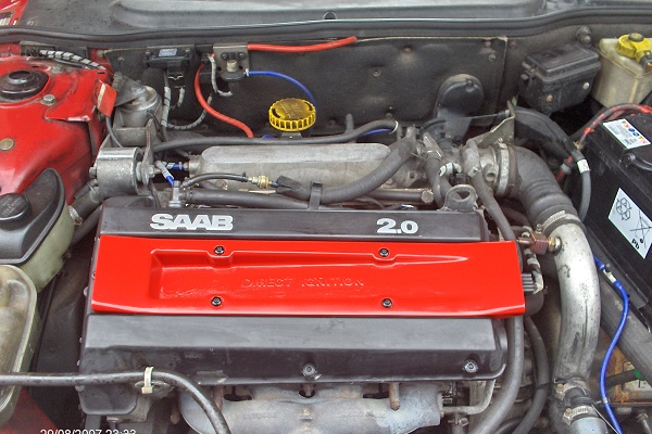 Ремонт двигателей «Сааб» (Saab)
