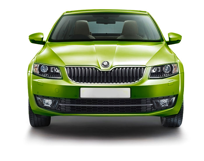 Покраска «Шкода» (Skoda)