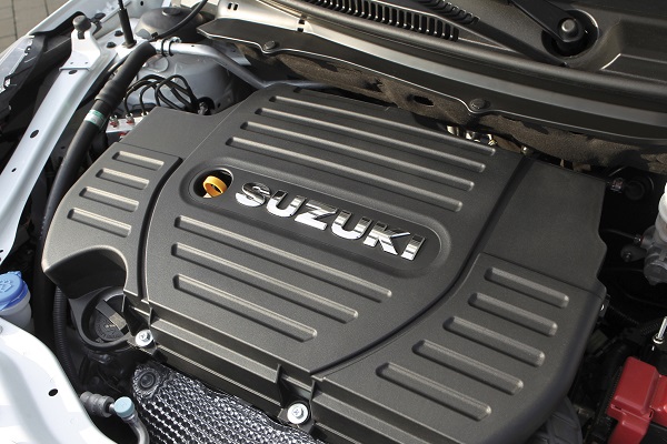 Ремонт двигателей «Сузуки» (Suzuki)
