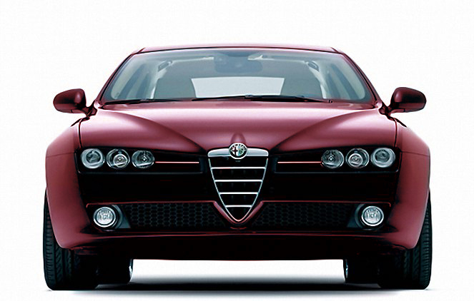 Ремонт и сервис «Альфа Ромео» (Alfa Romeo)